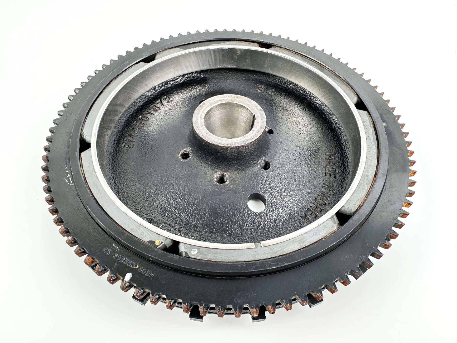 2018 Mercury 60 HP 4 Stroke Outboard Flywheel 8M0118173 OEM