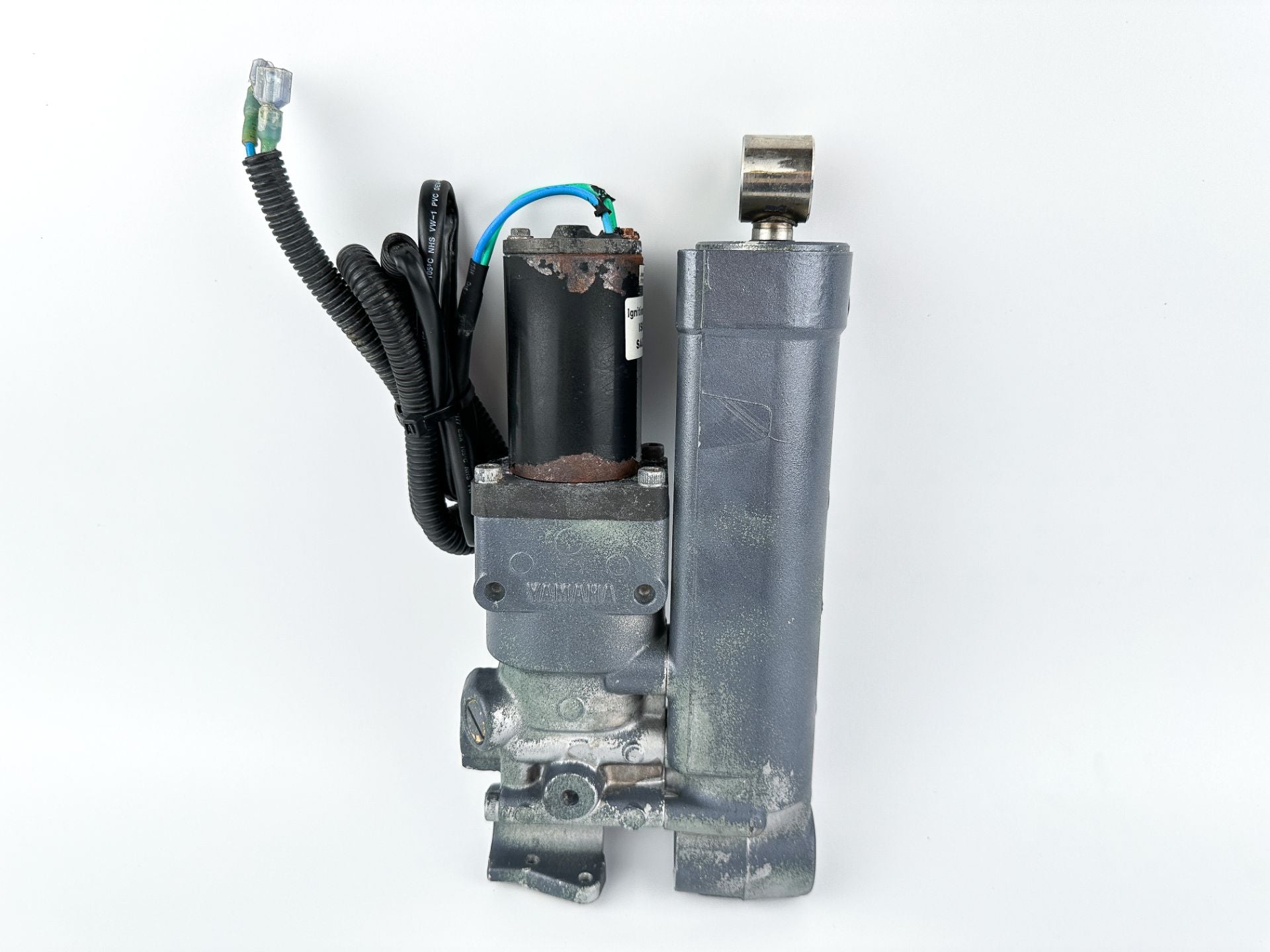 Yamaha 25 30 40 HP 4 Stroke Outboard Power Trim Tilt Unit 65W-43800-10-4D