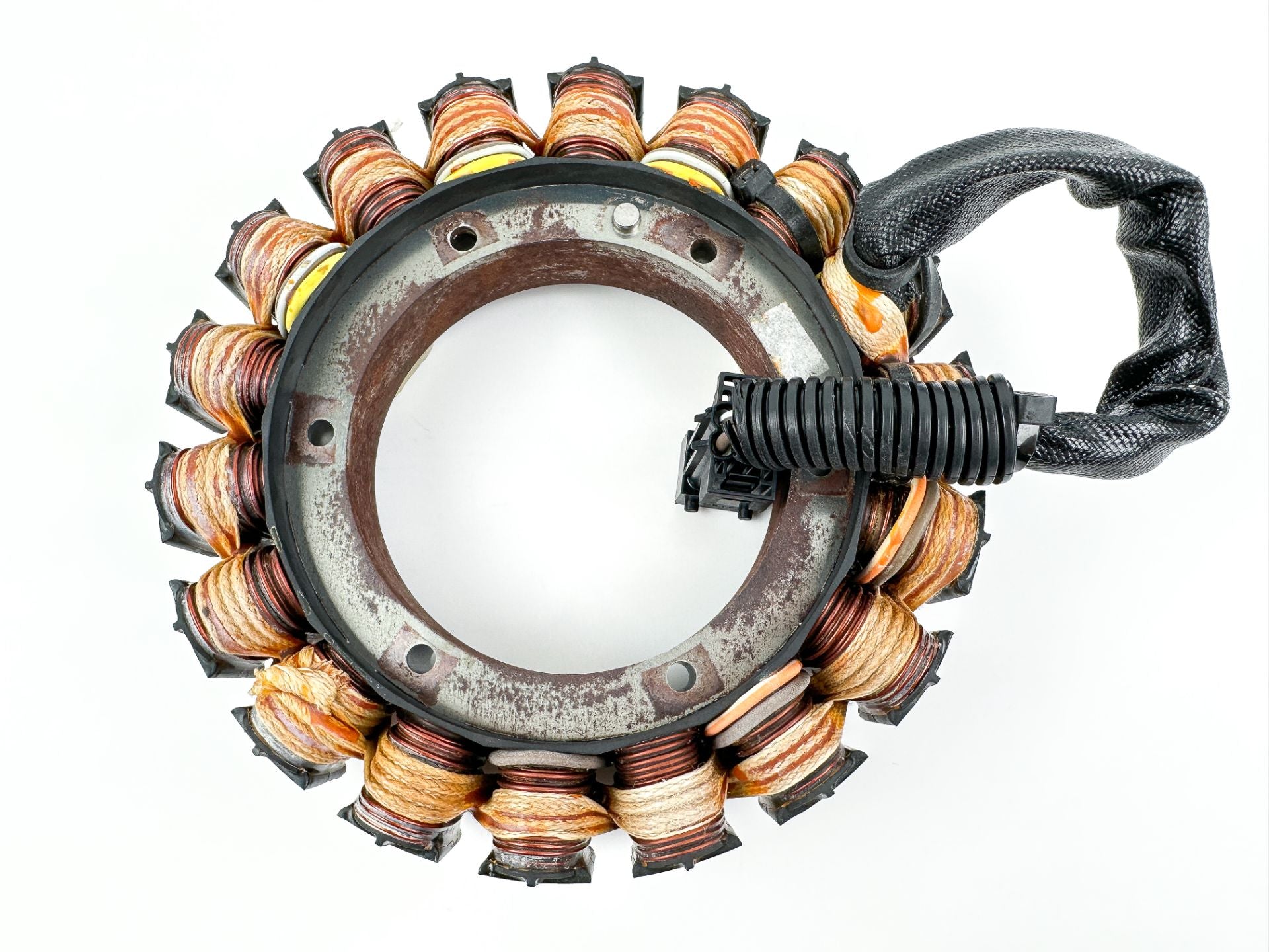 2008 Evinrude 250 HP Etec 2 Stroke Outboard Stator Assembly 0586948 OEM