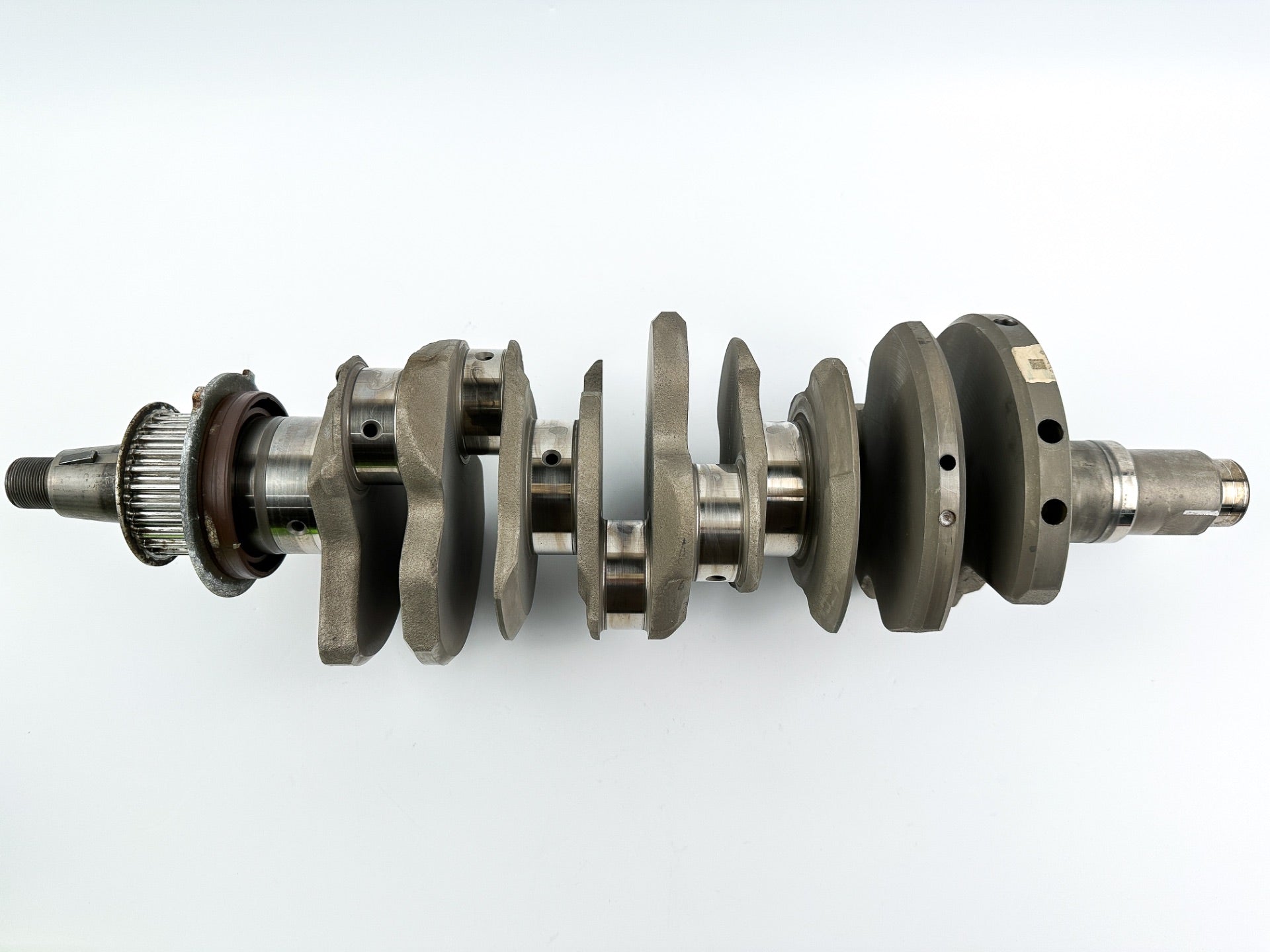 2003 Yamaha 225 HP 4 Stroke Outboard Crankshaft 69J-11411-00-00 OEM