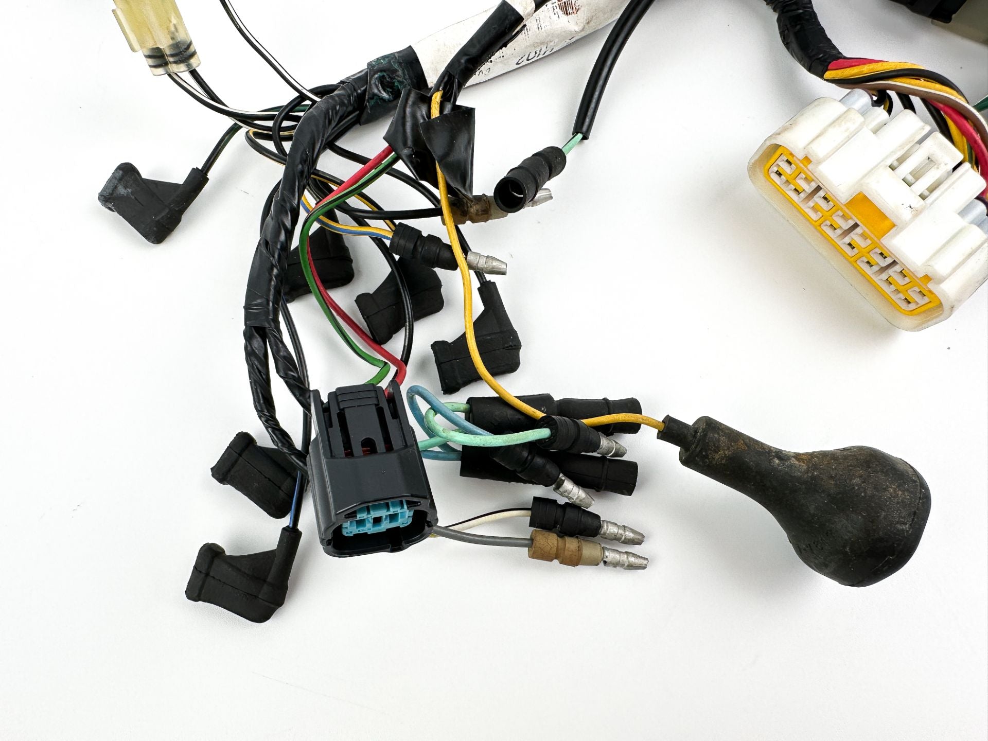 2004 Honda 40 HP 4 Stroke Outboard Engine Wire Harness 32520-ZW4-H10 OEM