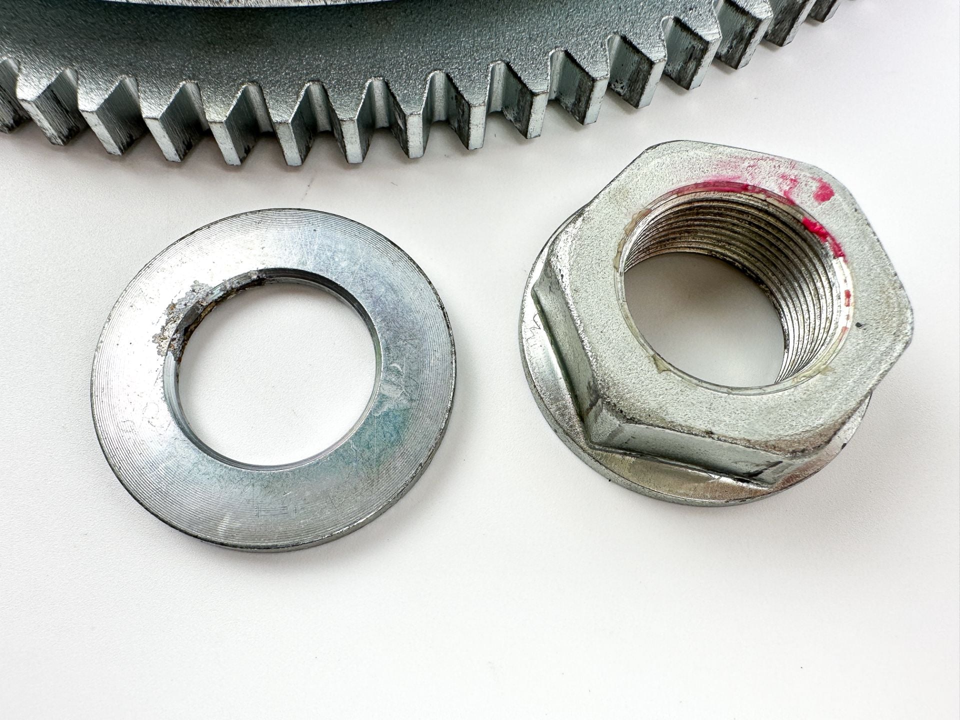 2012 Yamaha 115 HP 4 Stroke Outboard Flywheel Rotor 68V-81450-00-00 OEM