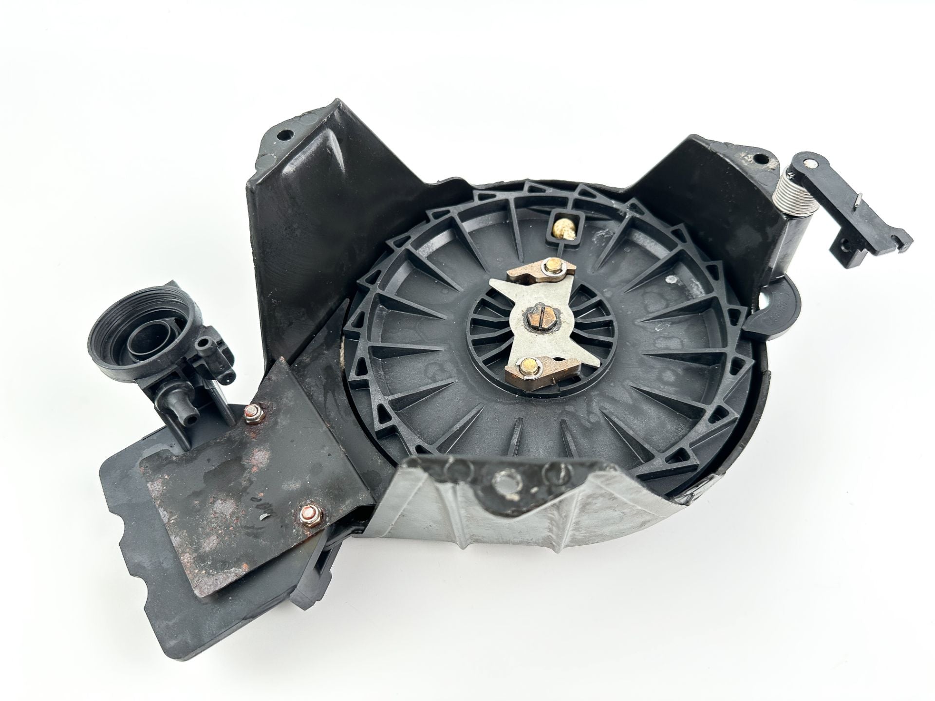 1999 Mercury 25 HP 2 Stroke Outboard Rope Pull Starter 90906A21 OEM