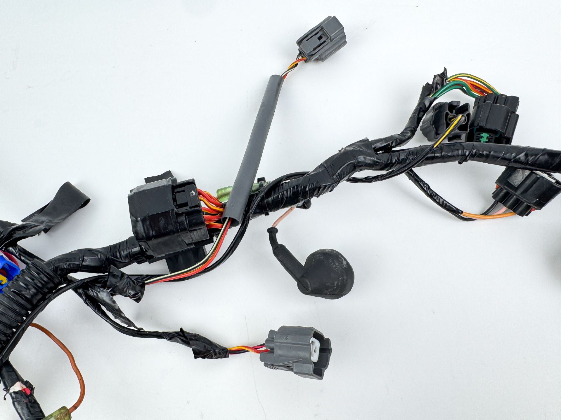 2003 Yamaha 115 HP 4 Stroke Outboard Engine Wire Harness 68V-82590-20-00 OEM
