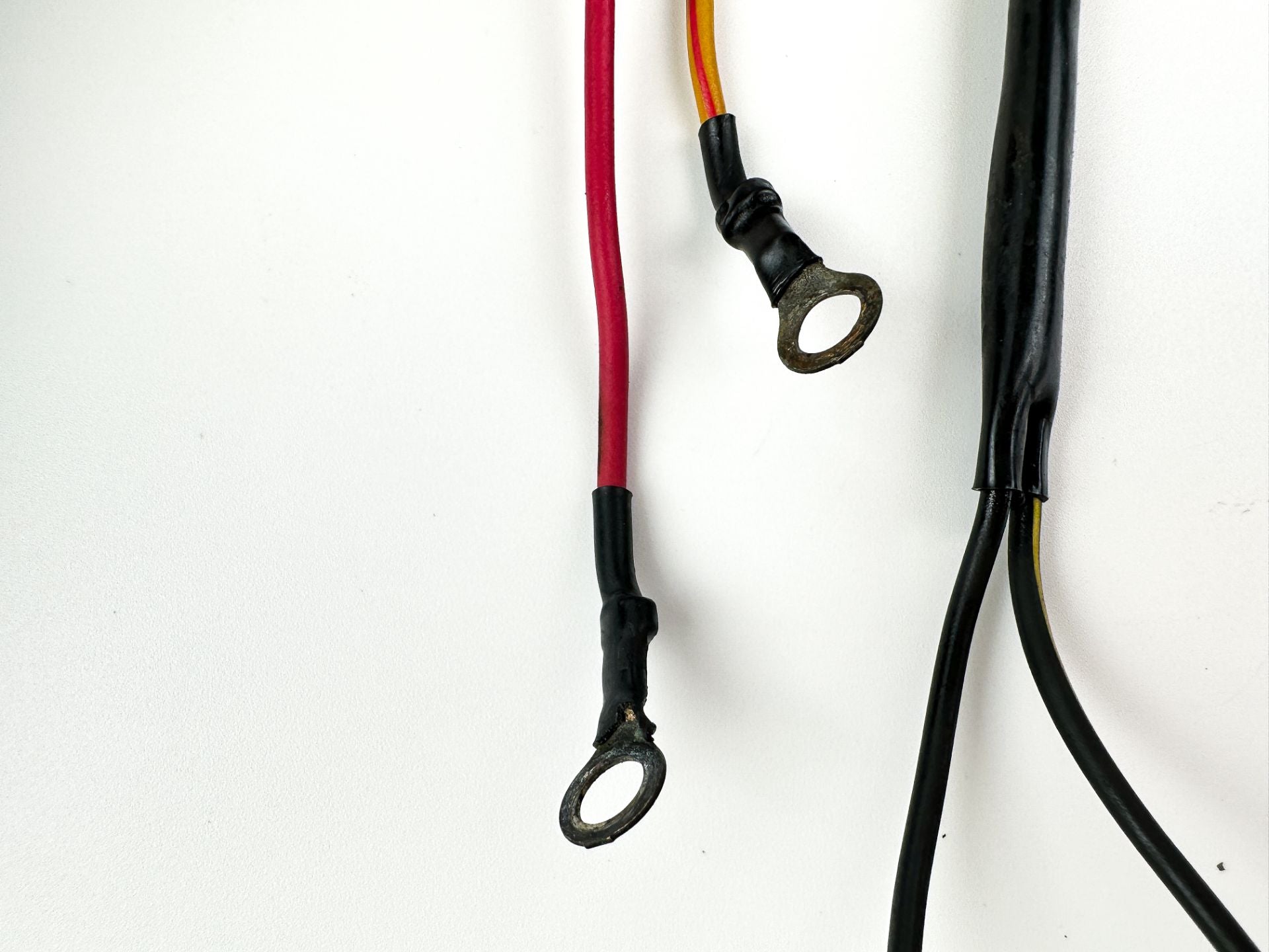 2000 Mercury 25 HP 2 Stroke Outboard Tiller Steering Handle 821468T4 OEM