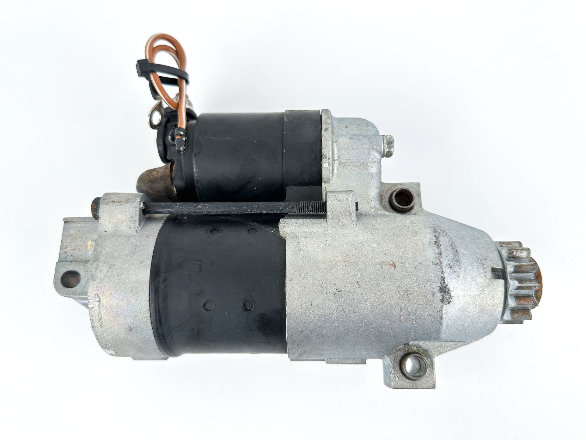 2001-2011 Yamaha 115HP 4 Stroke Outboard Starter Motor 68V-81800-01-00