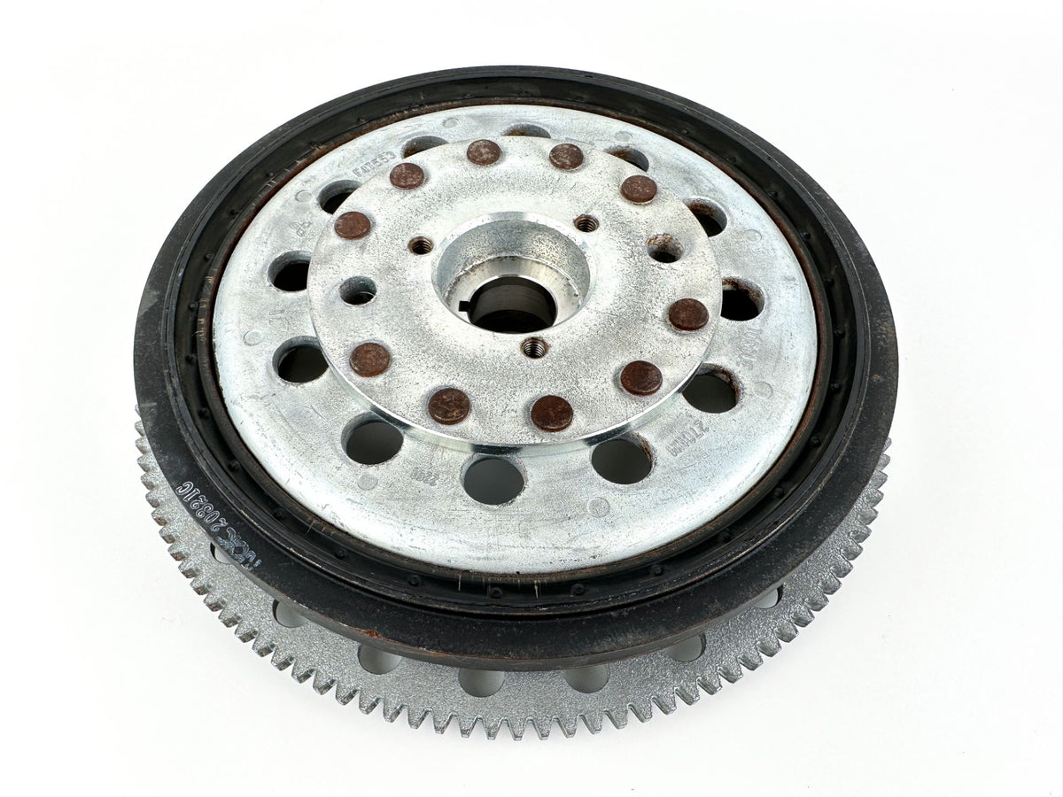 2012 Yamaha 150 HP 4 Stroke Outboard Flywheel Rotor 63P-81450-00-00 OEM