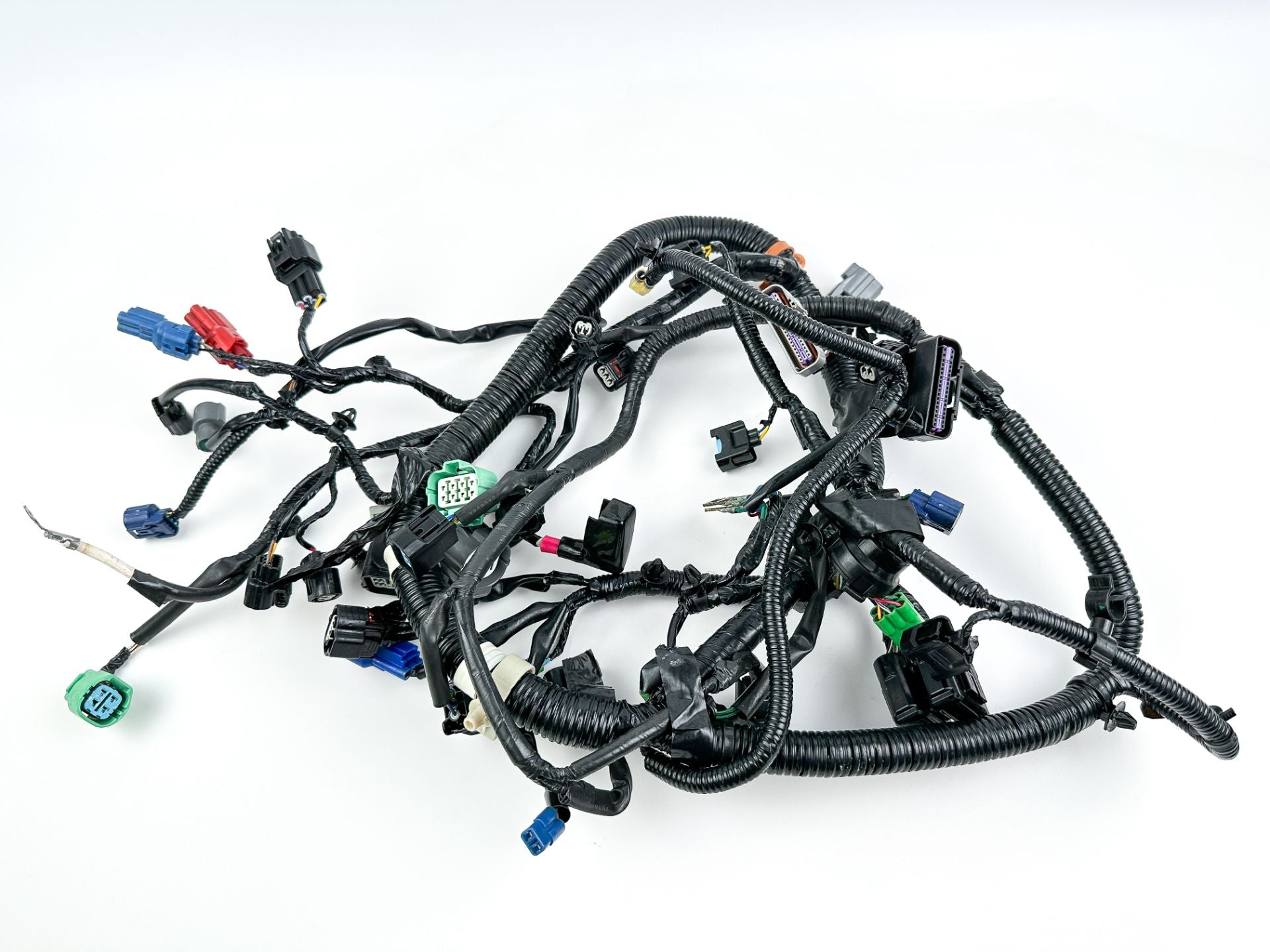 2013 Honda 115 HP 4 Stroke Outboard Engine Wire Harness 32100-ZX1-000 OEM