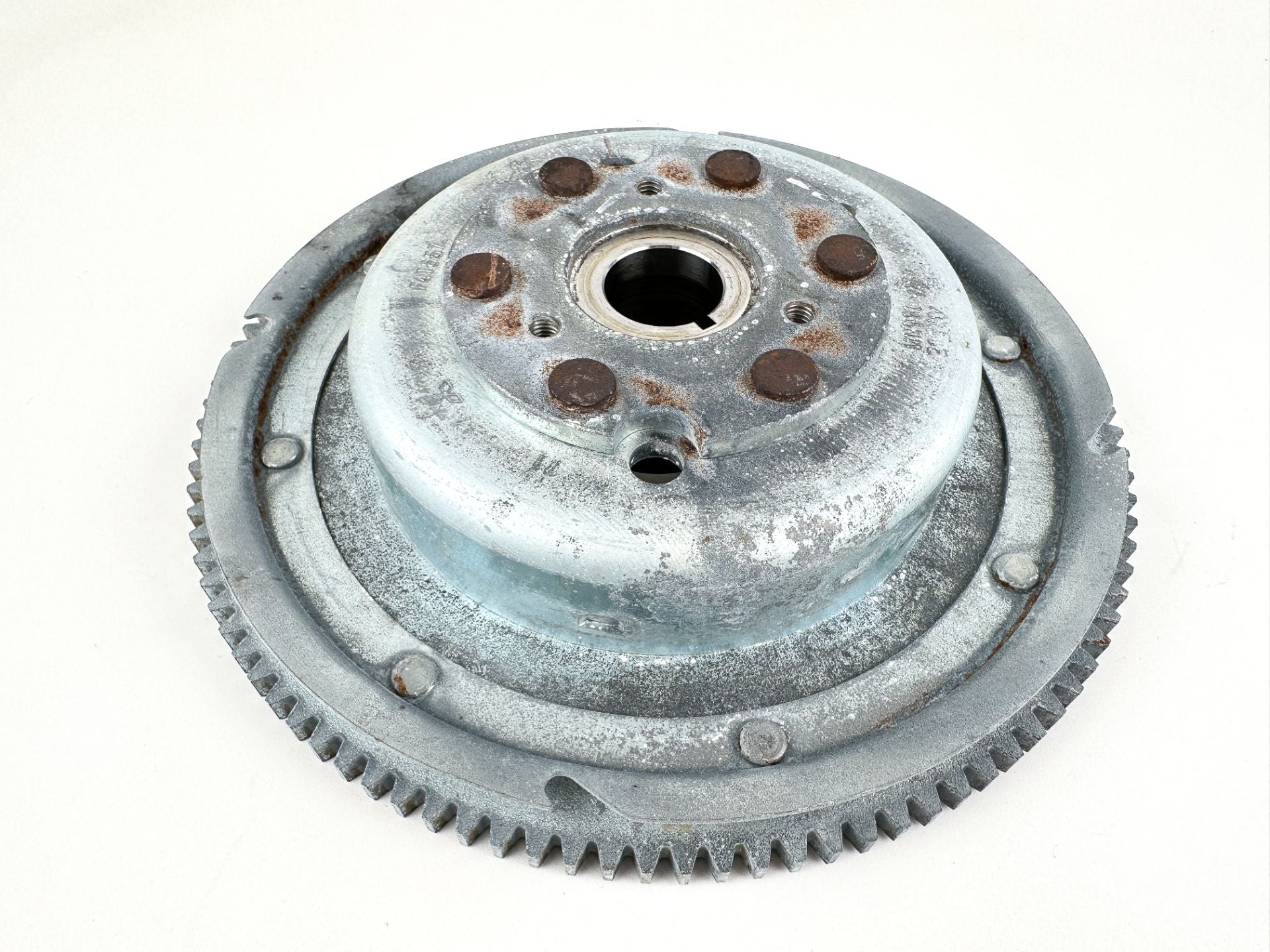2000-2014 Yamaha 115HP 4 Stroke Outboard Rotor Flywheel 68V-81450-00-00