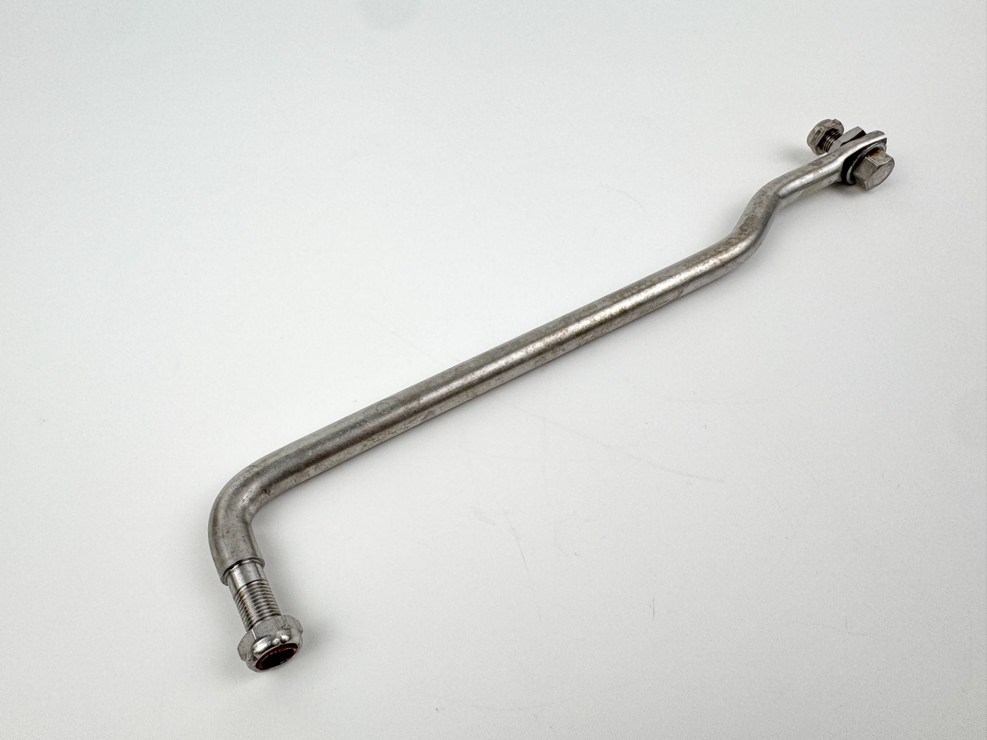 1999 Yamaha 50 HP 4 Stroke Outboard Steering Guide Arm 63D-61351-00-00 OEM