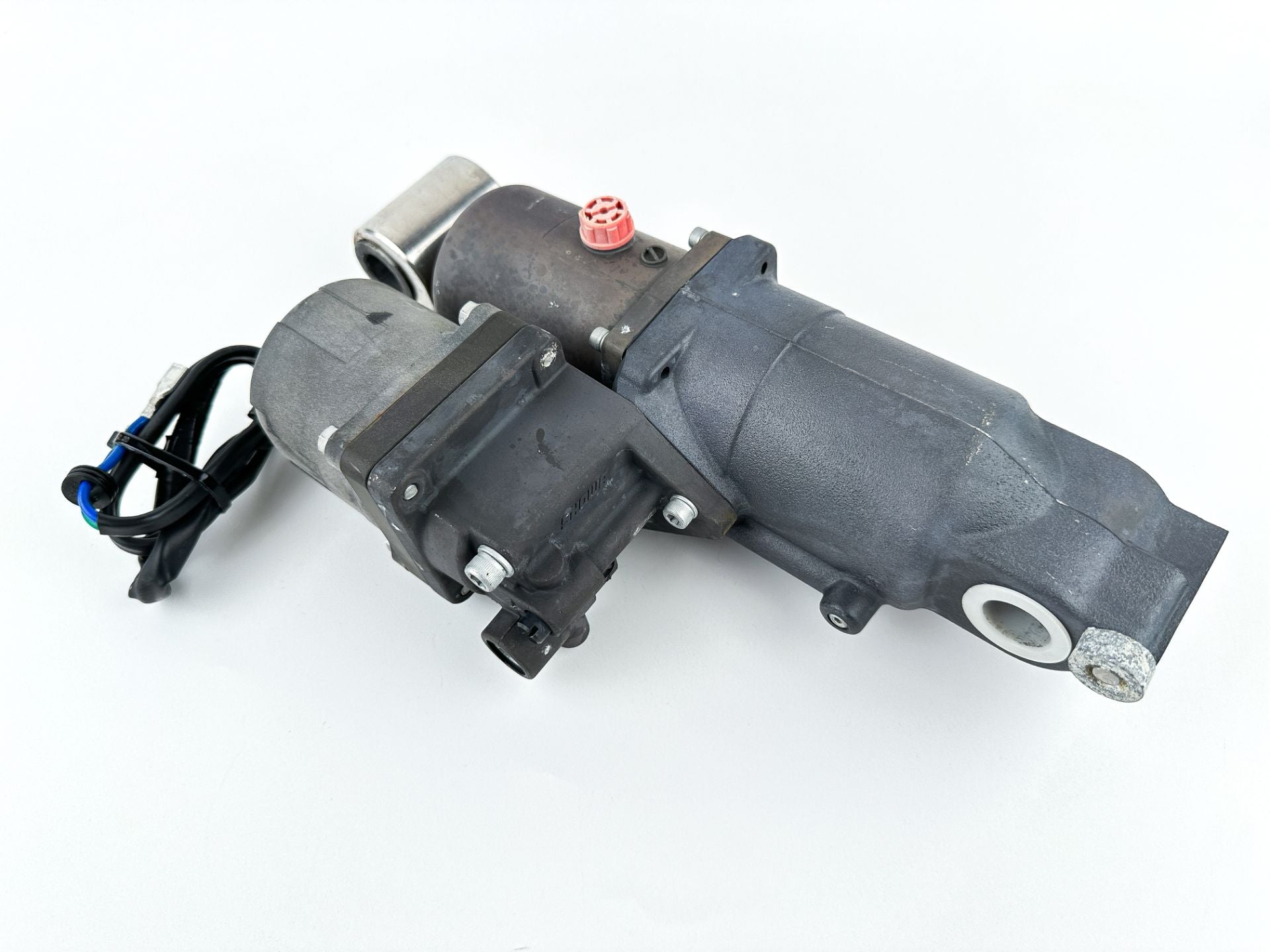 Johnson Suzuki DF 70 90 115 HP Outboard Power Tilt Trim Unit Assembly