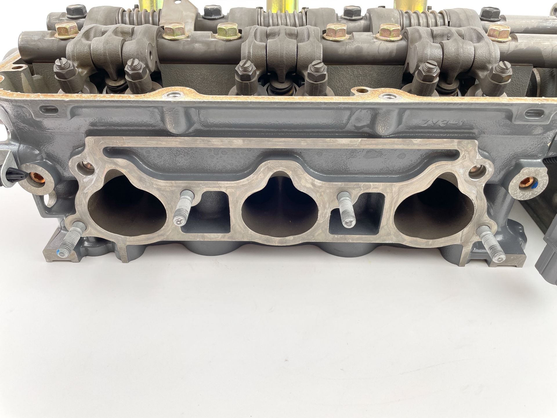 2003 Honda 200 HP 4 Stroke Outboard Port Cylinder Head 12210-ZY3-010ZA OEM