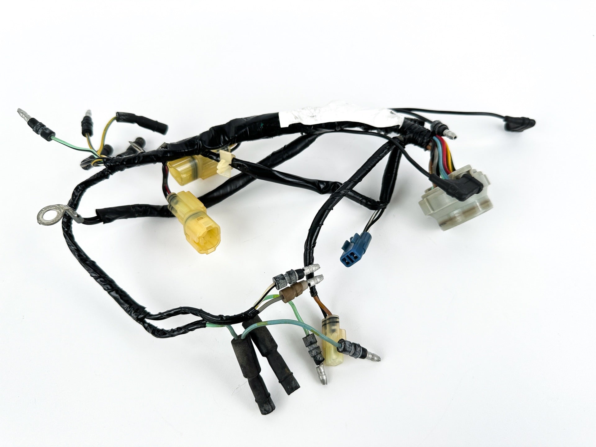 2002 Honda 50 HP 4 Stroke Outboard Engine Wire Harness 32520-ZV5-820 OEM
