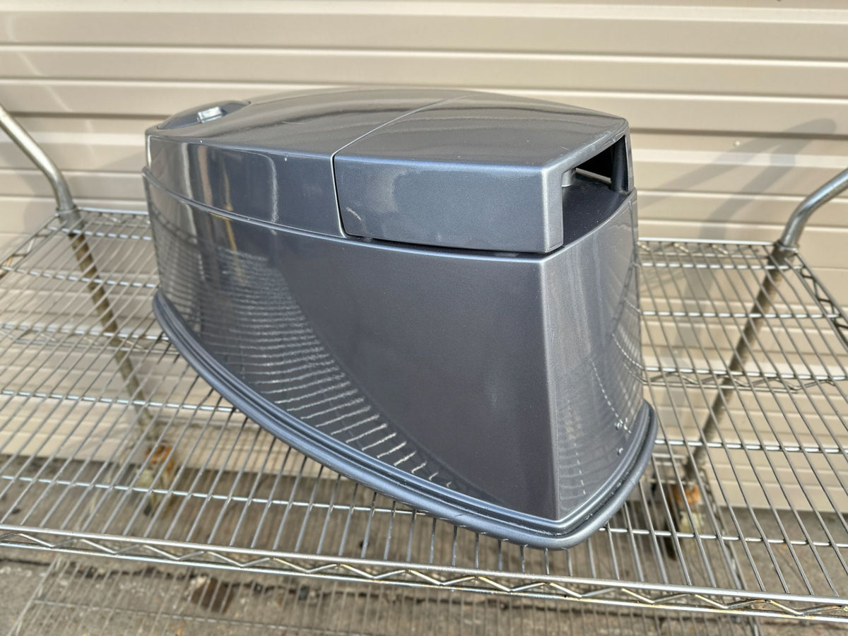 2002 Yamaha 50 HP 2 Stroke Outboard Top Cowling 62X-42610-60-4D OEM