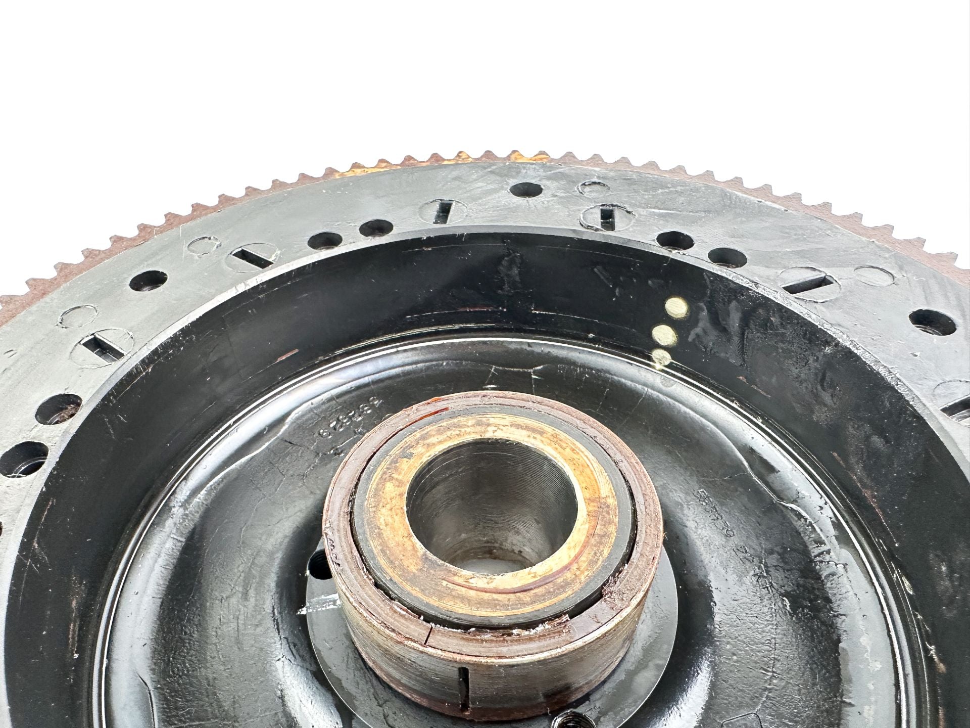 1995 Evinrude 115 HP 2 Stroke Outboard Flywheel 0583339 OEM
