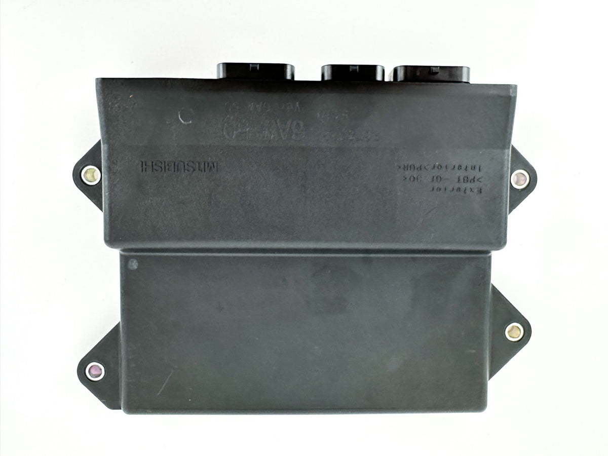 2012 Yamaha 350 HP 4 Stroke Outboard ECU Engine Control Unit 6AW-8591A-41-00 OEM