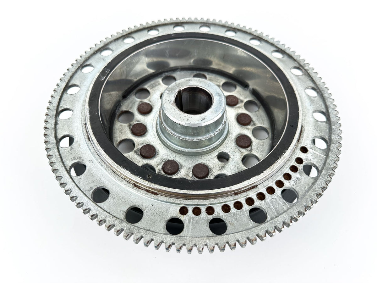 2017 Yamaha 150 HP 4 Stroke Outboard Flywheel Rotor 63P-81450-00-00 OEM