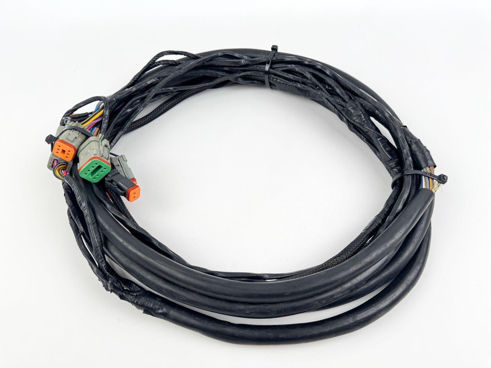 BRP Johnson Evinrude 16' Main Ignition Control Wiring Harness Used