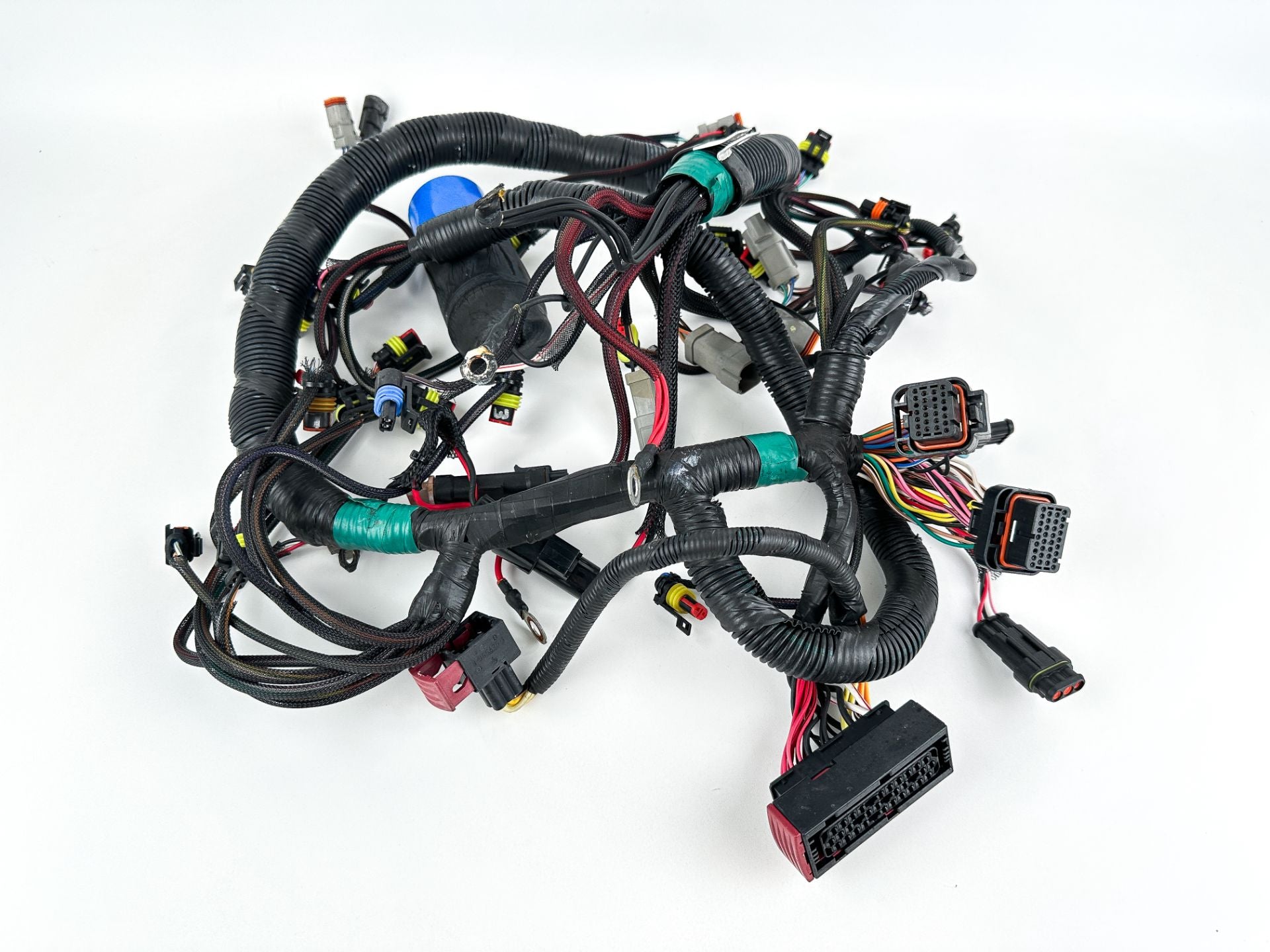 2014 Evinrude 200 HP 2 Stroke Outboard Engine Wire Harness 0587041 OEM