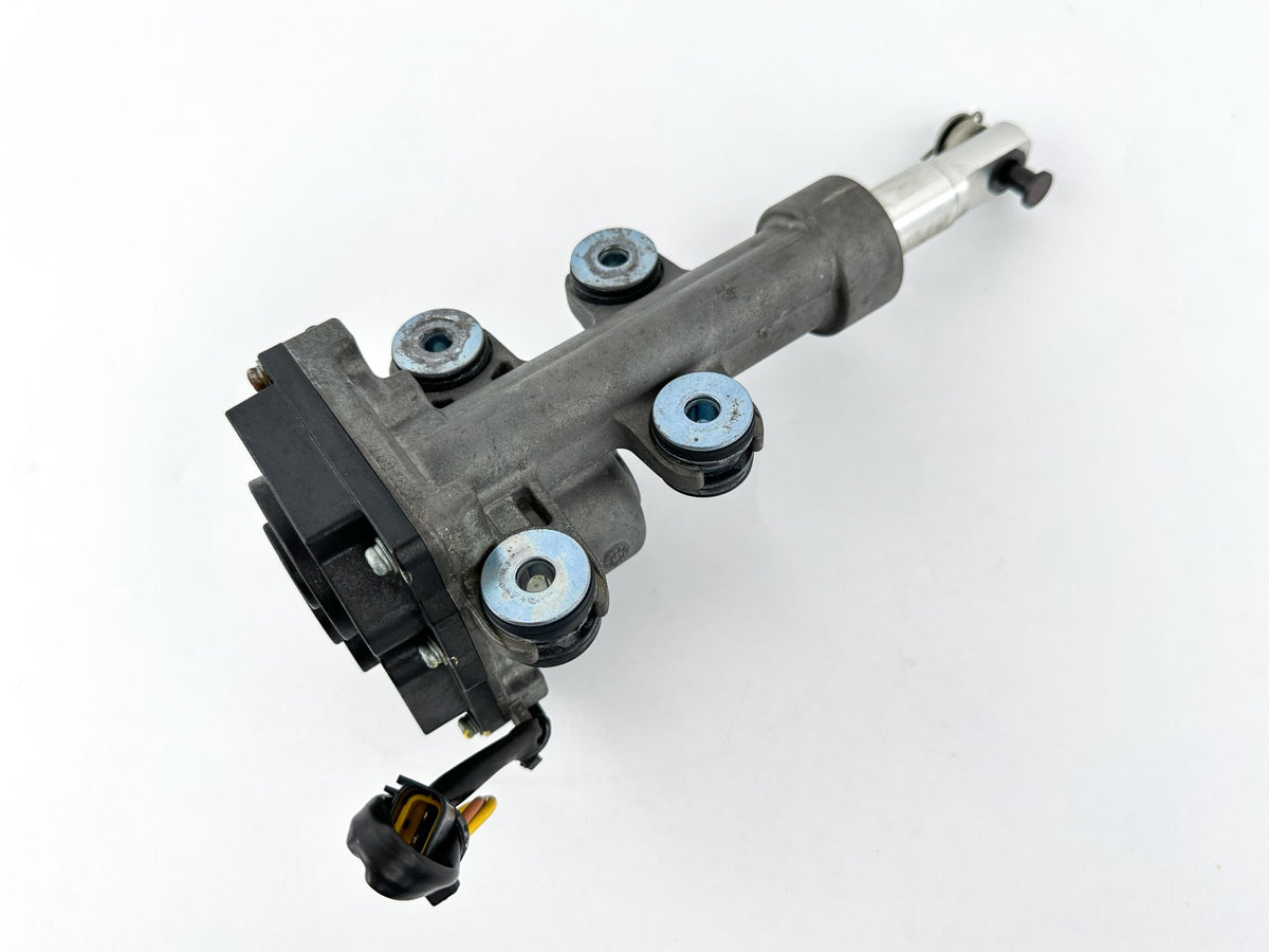 2014 Yamaha 300 HP 4 Stroke Outboard Shift Actuator 6DV-4820A-00-00 OEM
