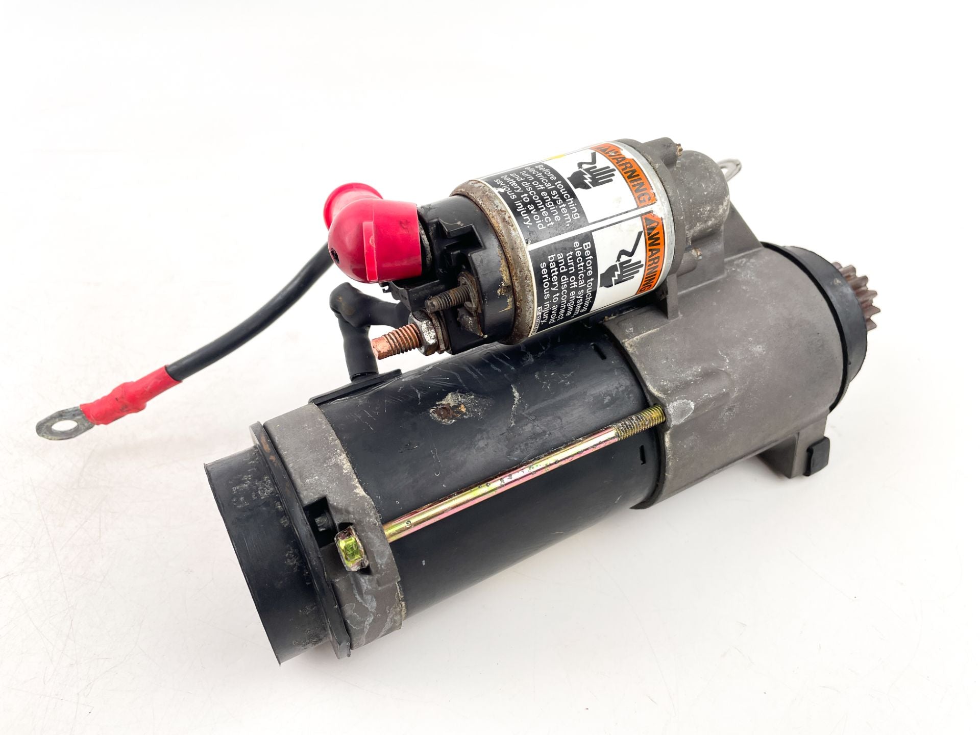 2006 Mercury 275 HP 4 Stroke Outboard Starter Motor 892339T01 OEM