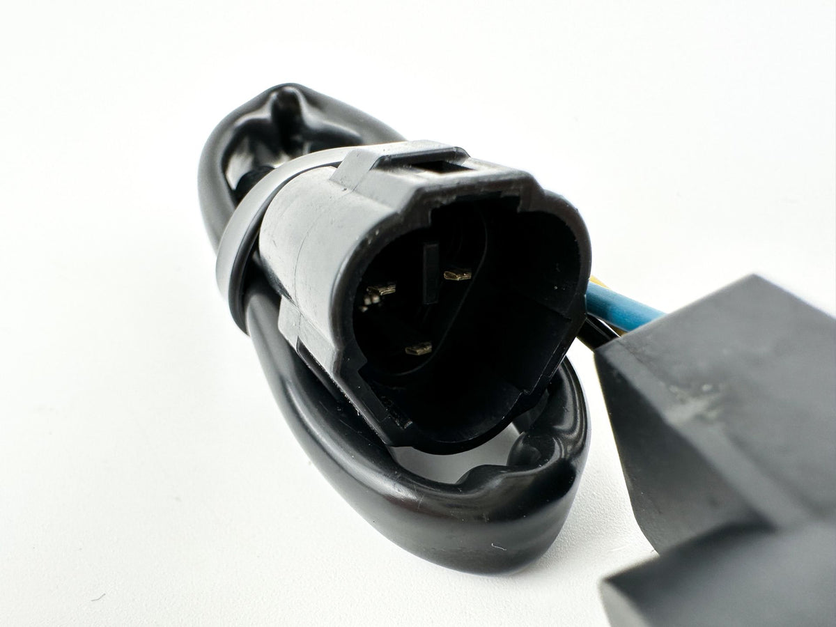 2017 Suzuki 200 HP 4 Stroke Outboard Shift Position Sensor 13580-93J04 OEM