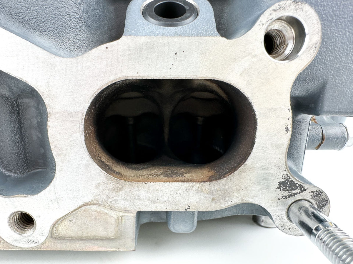 2019 Suzuki 115 HP 4 Stroke Outboard Cylinder Head 11100-90J11 OEM