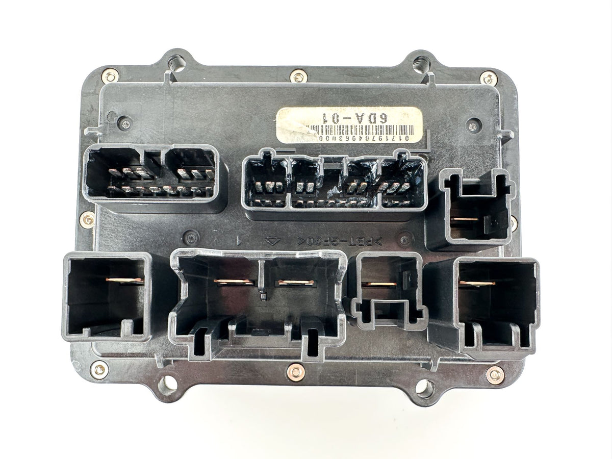 2014 Yamaha 200 HP 4 Stroke Outboard Fuse Box 6DA-82170-00-00 OEM