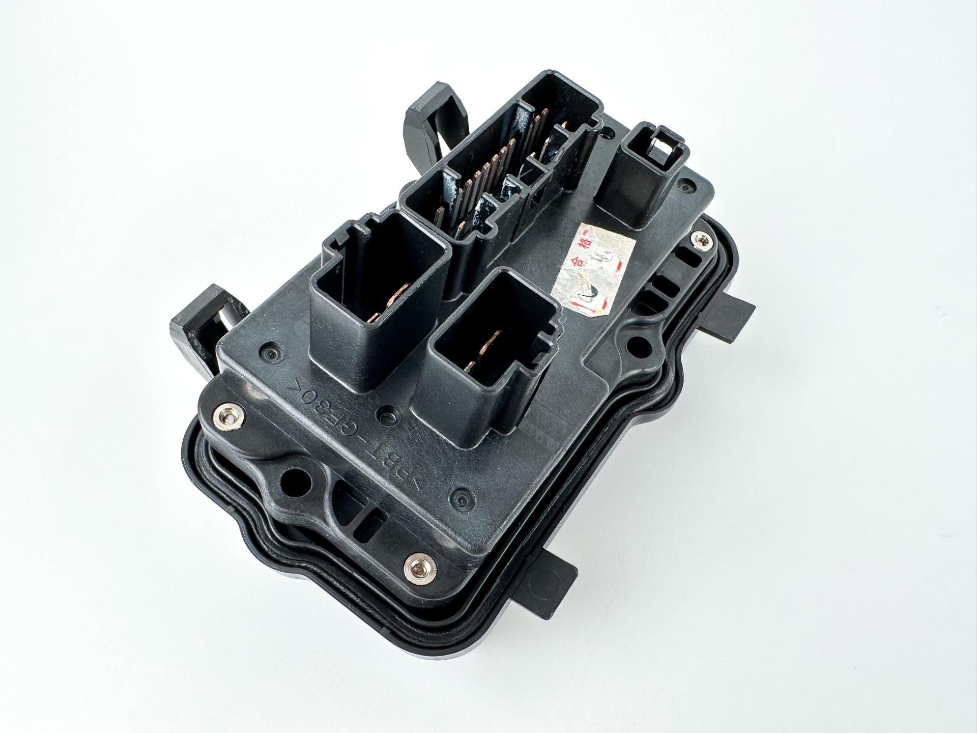 2015 Yamaha 150 HP 4 Stroke Outboard Fuse Box 63P-82170-02-00 OEM