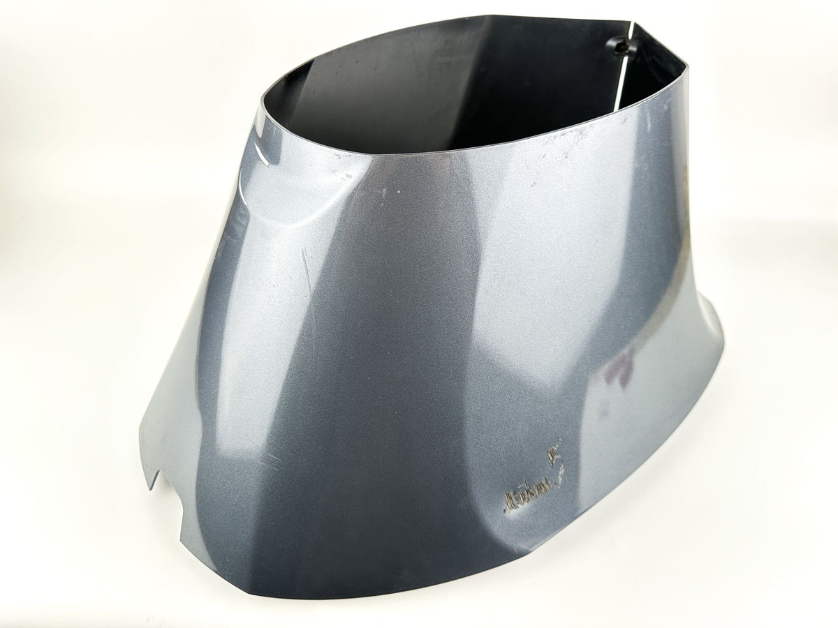 2020 Yamaha 150 HP 4 Stroke Outboard Lower Apron Cover 6DA-42741-11-8D OEM