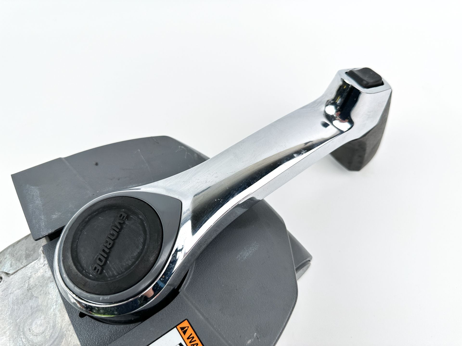 Evinrude Johnson Outboard Top Mount Remote Control Binnacle