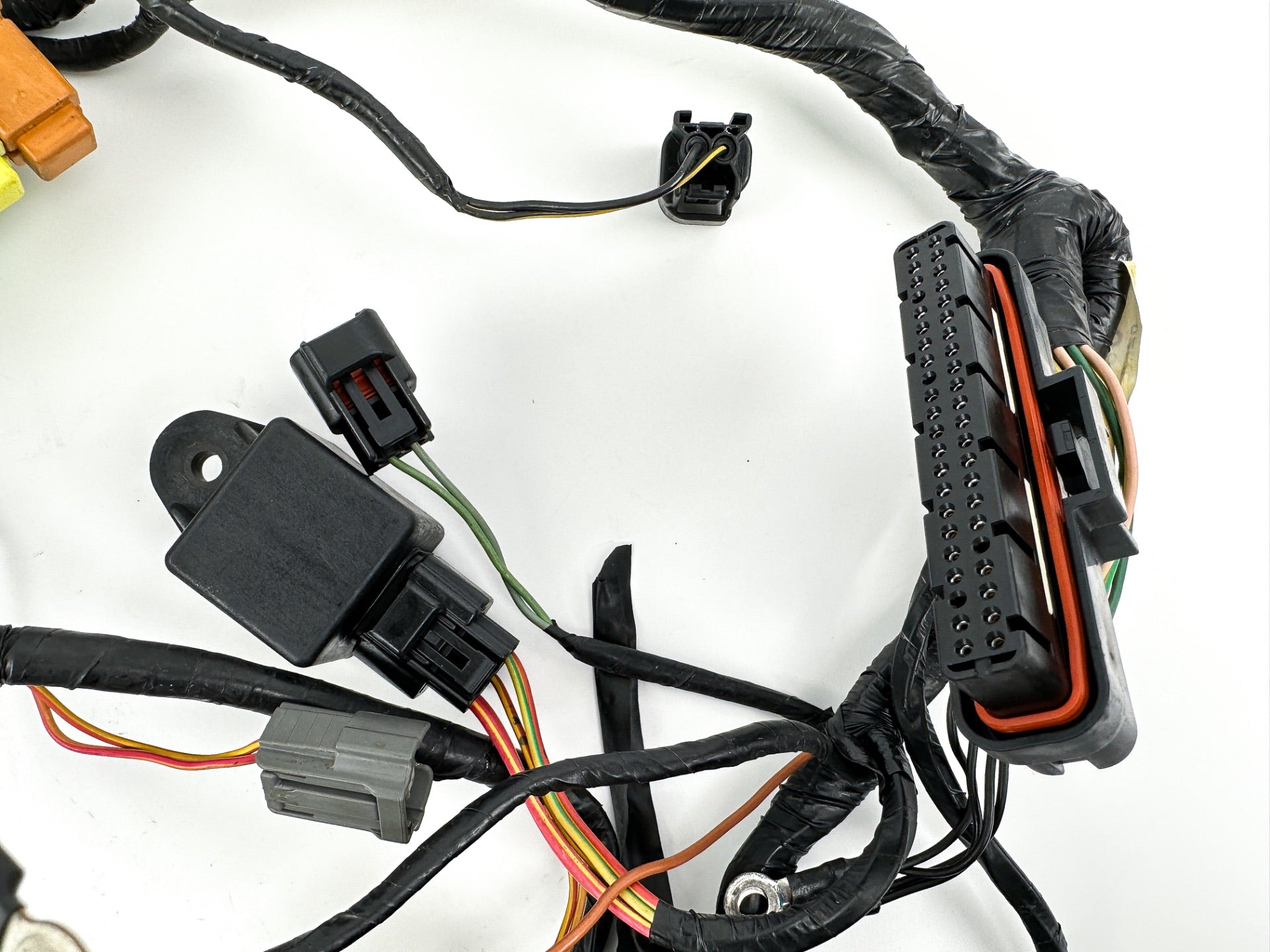 2003 Yamaha 225 HP 4 Stroke Outboard Engine Wire Harness 69J-82590-30-00 OEM