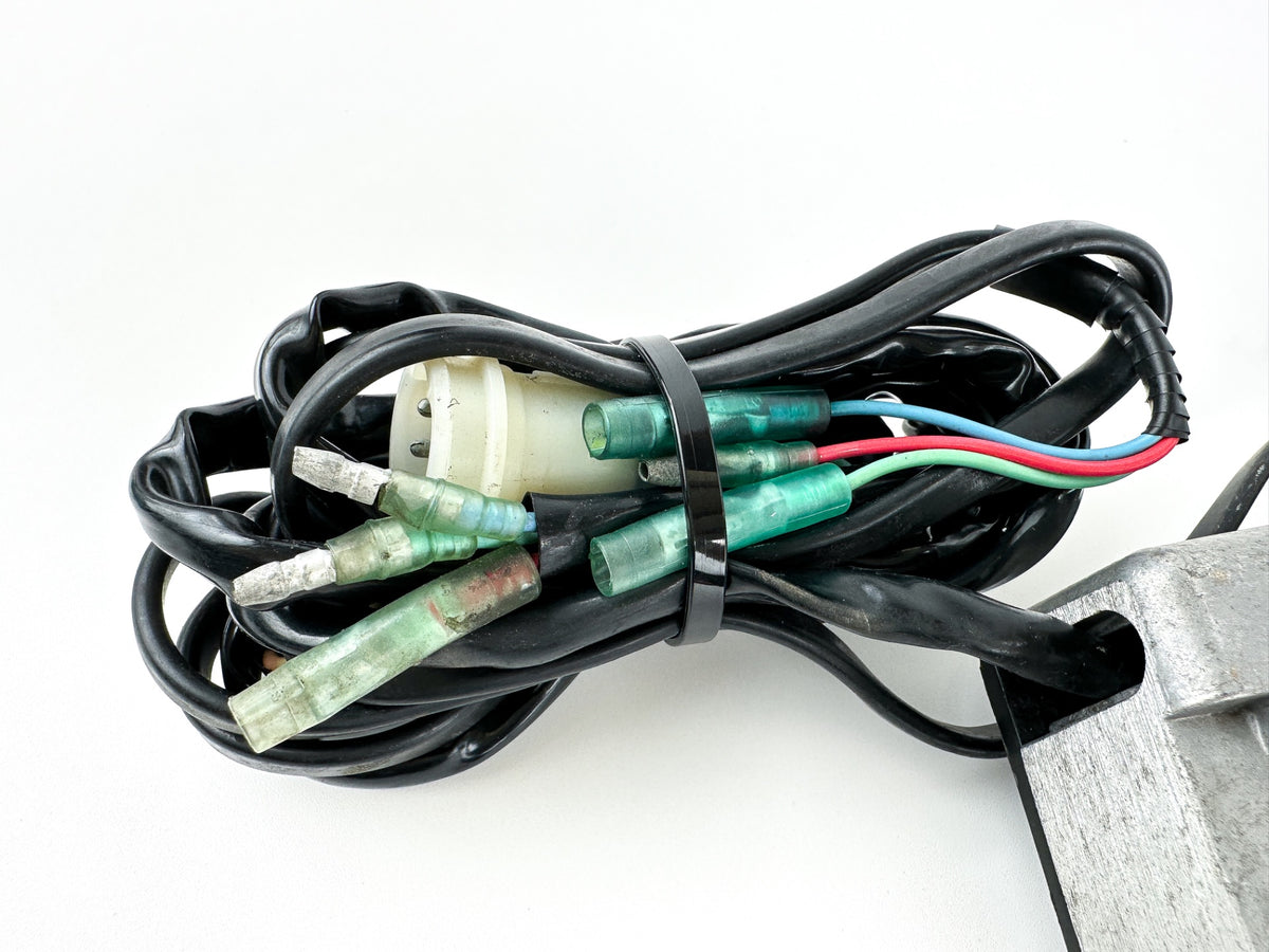 Yamaha Outboard 704 Remote Top Binnacle Control Box