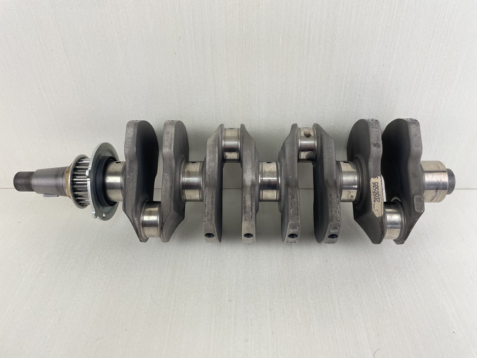 2001 Yamaha 115HP 4 Stroke Outboard Crankshaft 68V-11411-00-00