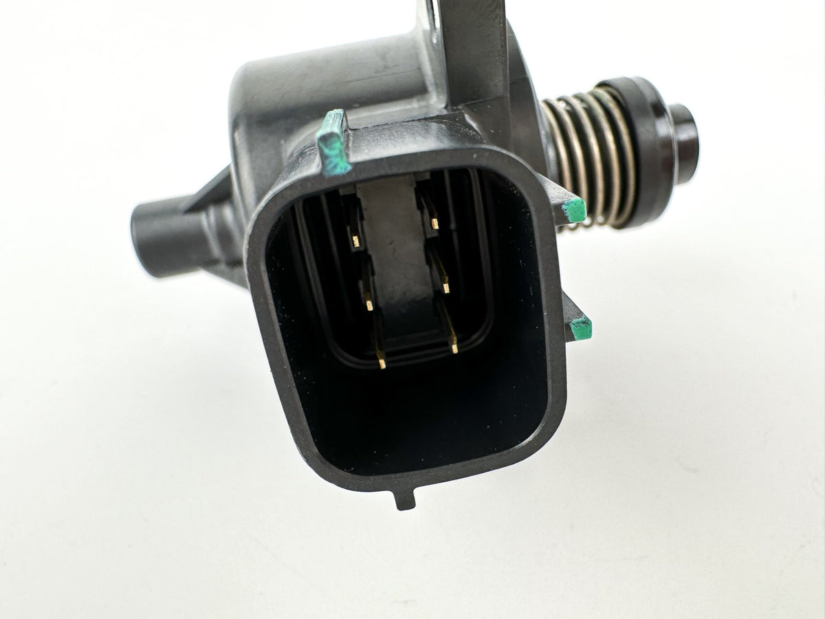 2012 Yamaha 150 HP 4 Stroke Outboard Idle Speed Control Valve ISC IAC 63P-1312A-01-00 OEM