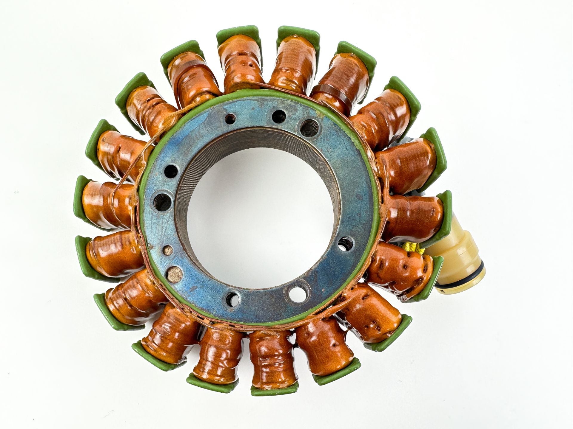 2000 Suzuki 70 HP 4 Stroke Outboard Stator Assembly 32120-99E00 Tested