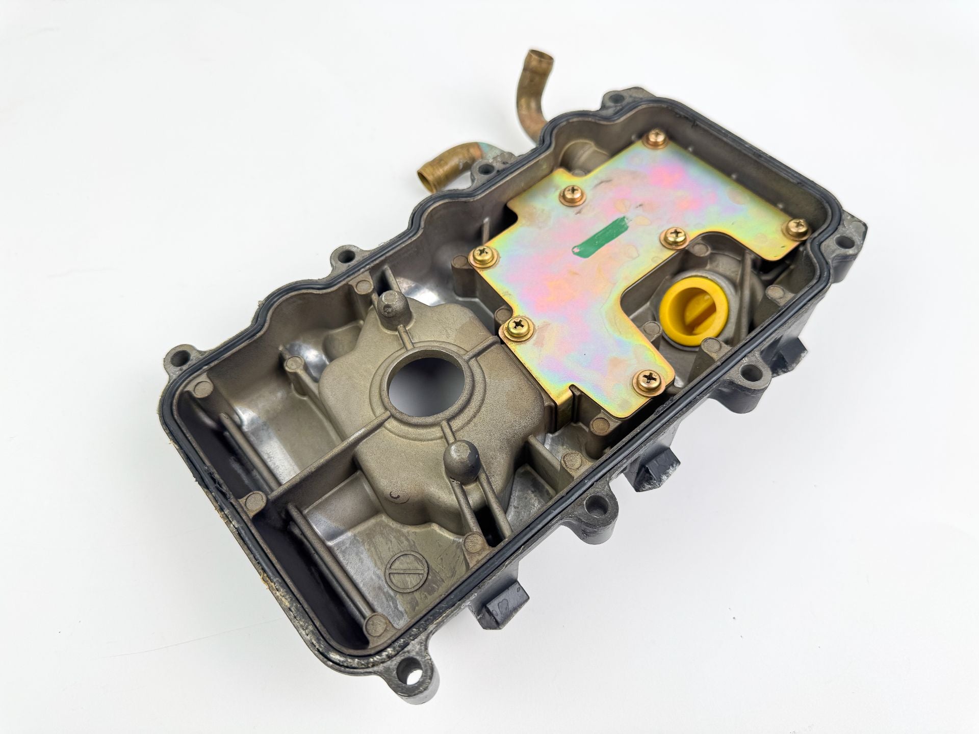 2007 Mercury 25 HP 4 Stroke Outboard Cylinder Head 8M0138727 OEM