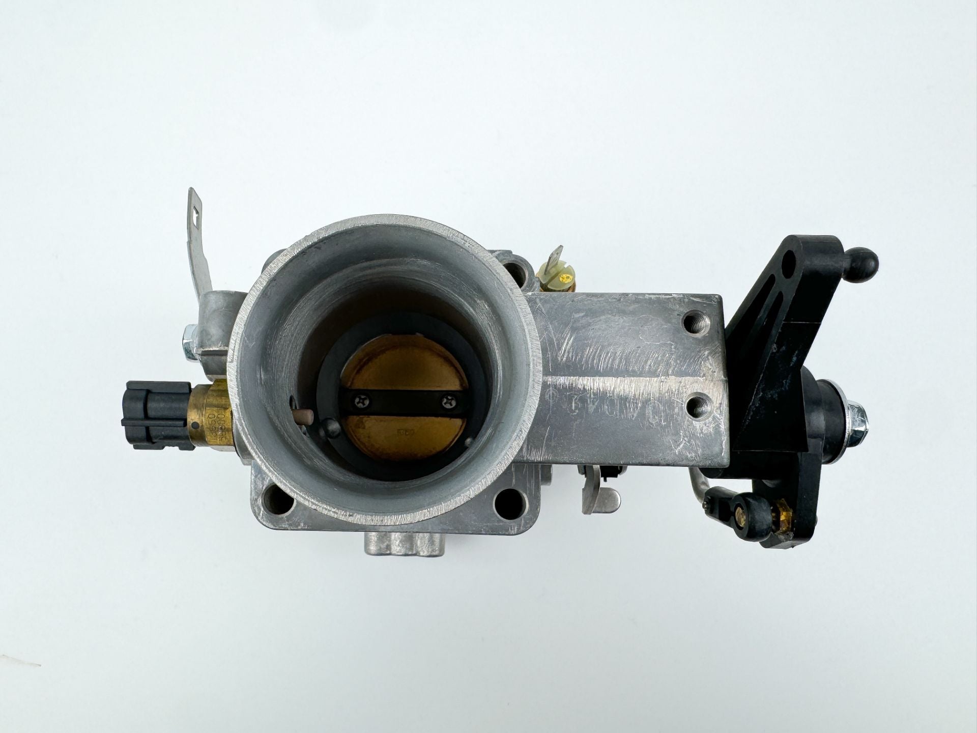 2005 Suzuki 60 HP 4 Stroke Outboard Throttle Body Assembly 13300-99E10 OEM