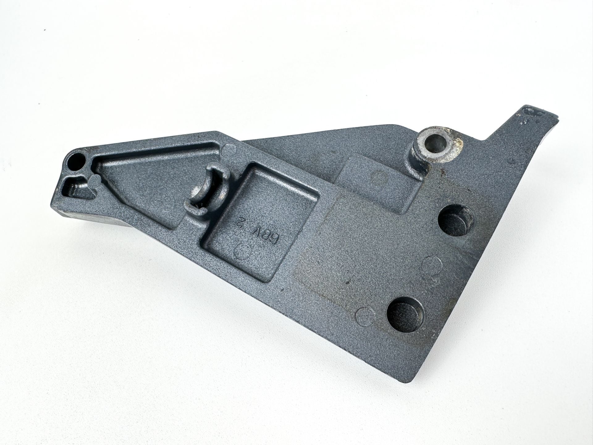 2000-2008 Yamaha 115HP 4 Stroke Outboard Cable Cover Plate 68V-42738-00-5B