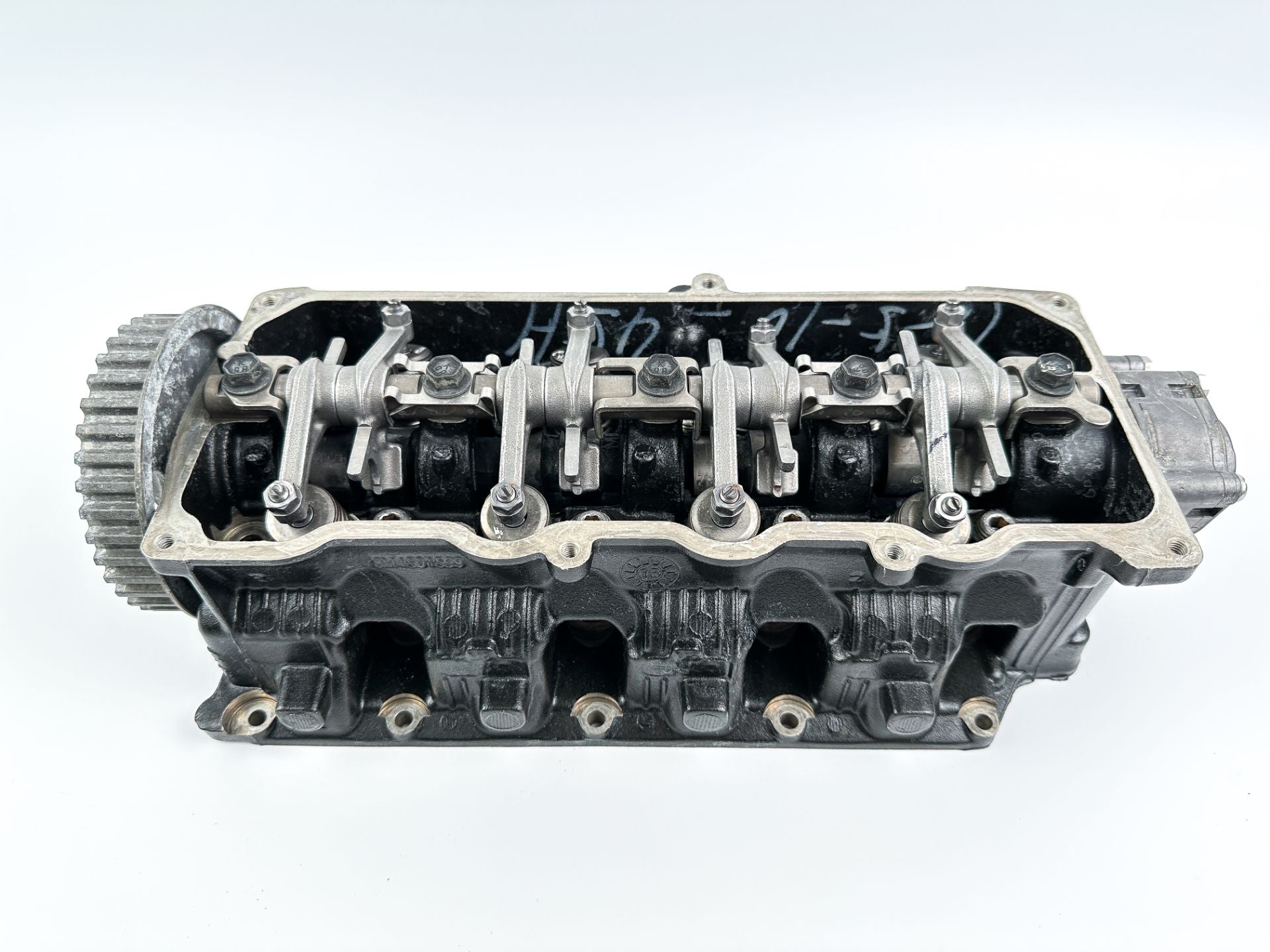 2018 Mercury 60 HP 4 Stroke Outboard Cylinder Head 8M0118175 OEM