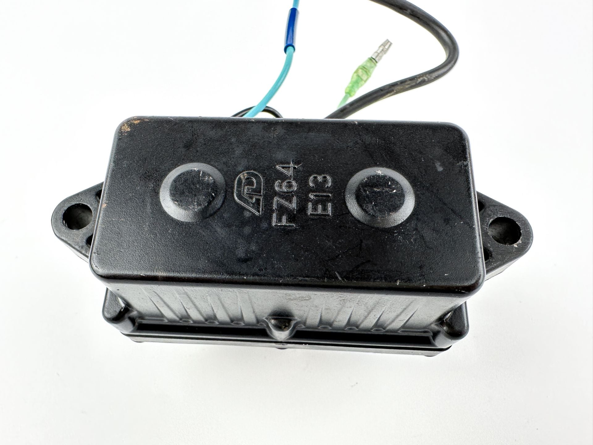 1997 Yamaha 50 HP 4 Stroke Outboard Trim Tilt Relay 6H1-81950-00-00 OEM