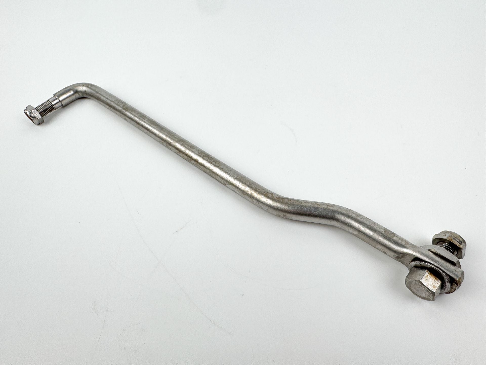 1999 Yamaha 50 HP 4 Stroke Outboard Steering Guide Arm 63D-61351-00-00 OEM