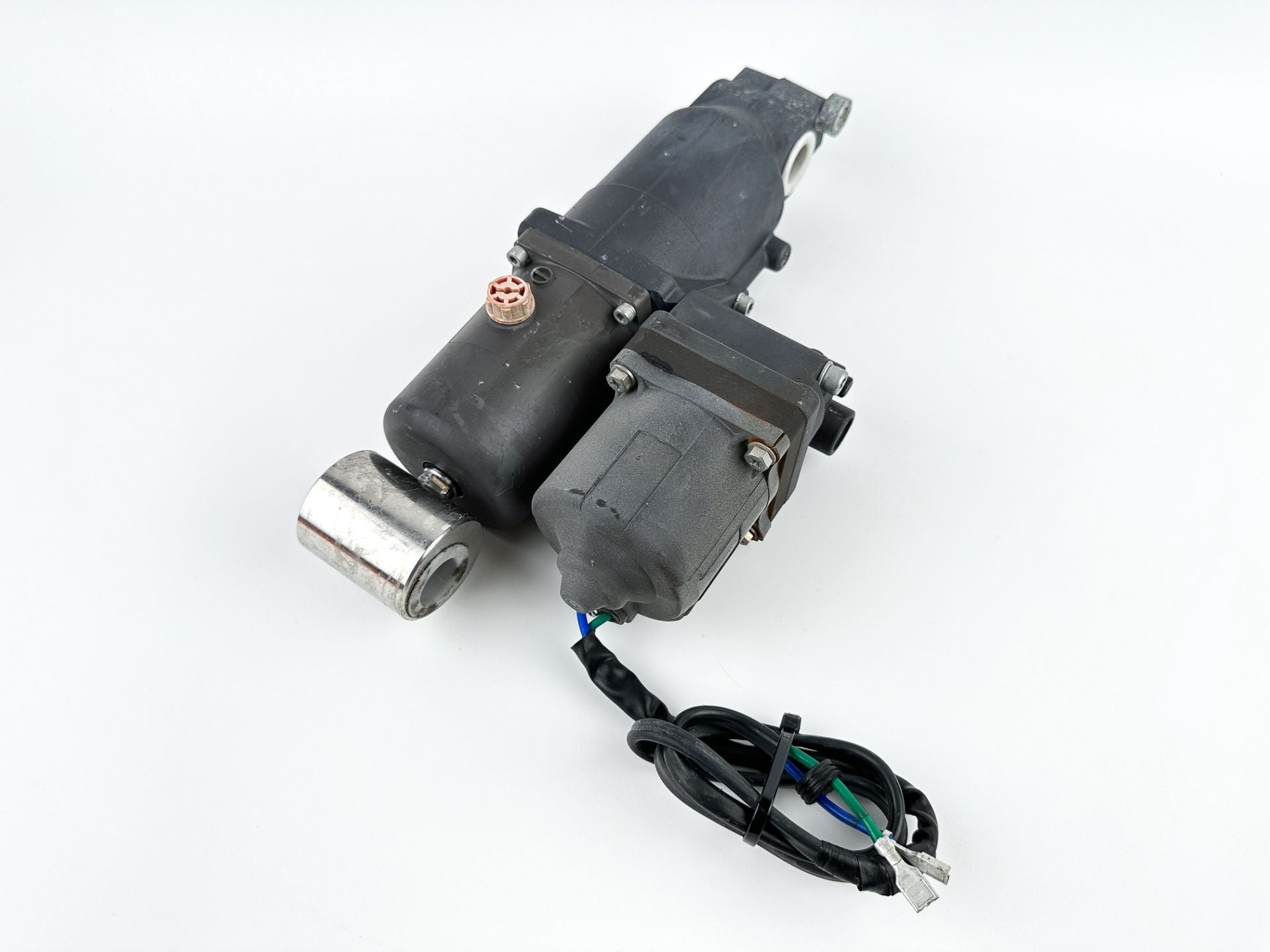 Suzuki DF 70 90 115 HP Outboard Engine Tilt Trim Unit Assembly Tested