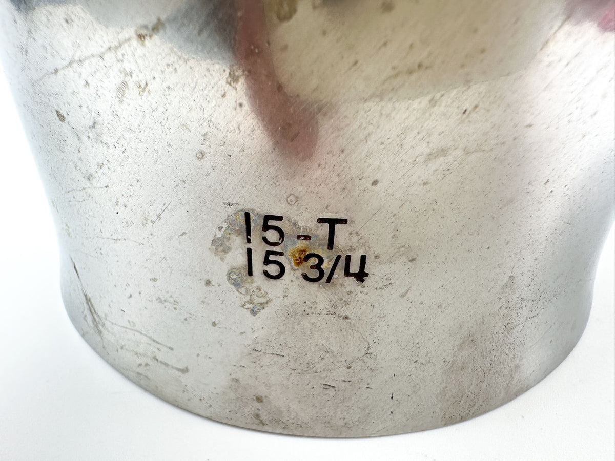 Yamaha Saltwater Series II 3 Blade Stainless Steel Prop Propeller 15 3/4" x 15P