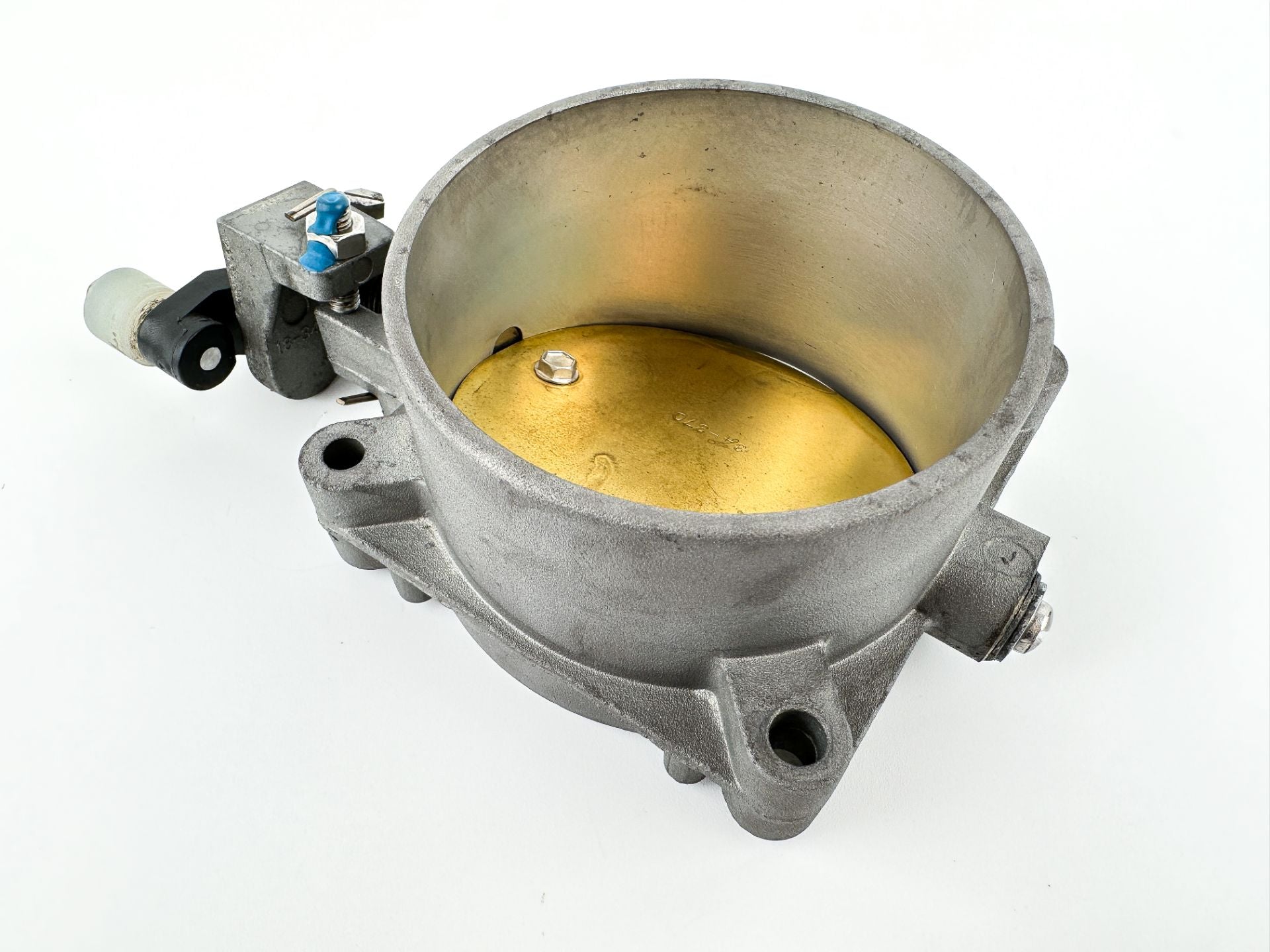 2015 Mercury 250 HP 2 Stroke Outboard Throttle Body Assembly 841194T04 OEM