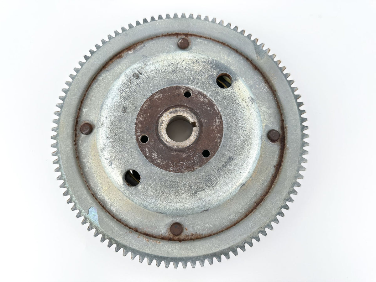 2003 Yamaha 70 HP 2 Stroke Outboard Flywheel Rotor 6H2-85550-00-00 OEM