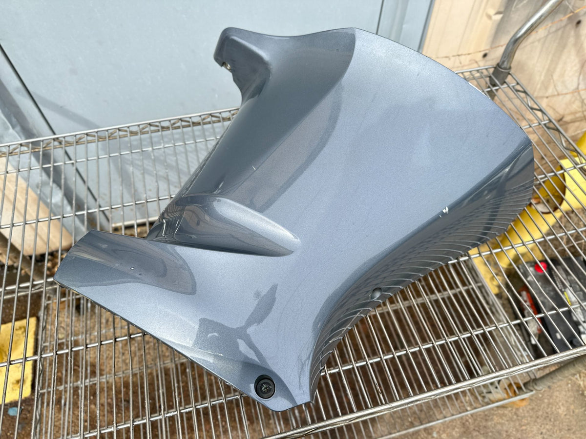 2012 Yamaha 250 HP 4 Stroke Outboard Lower Apron Cowling Port 6CB-42741-00-8D OEM