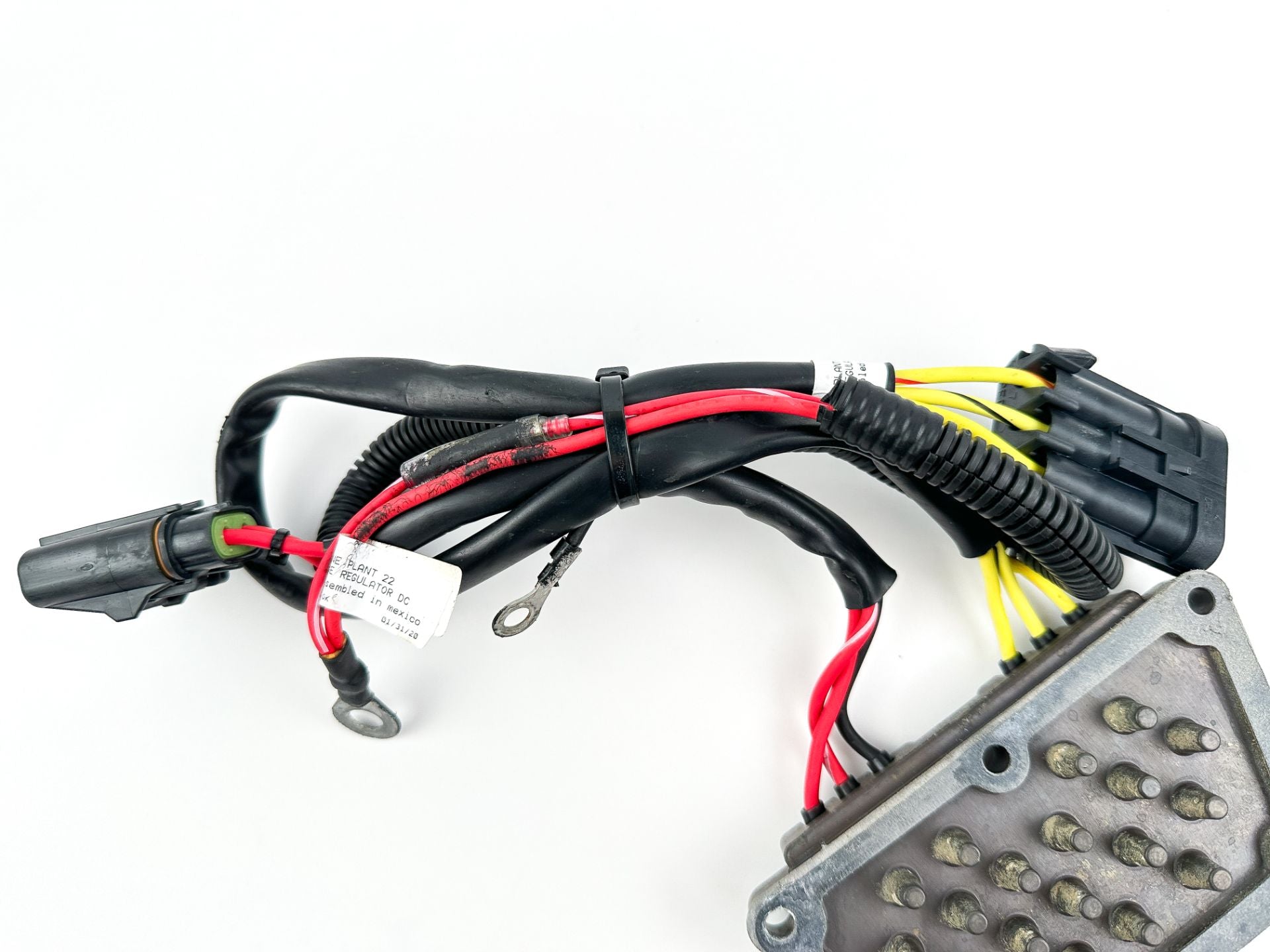 2020 Mercury 90 HP 4 Stroke Outboard Voltage Regulator 8M0088351 OEM