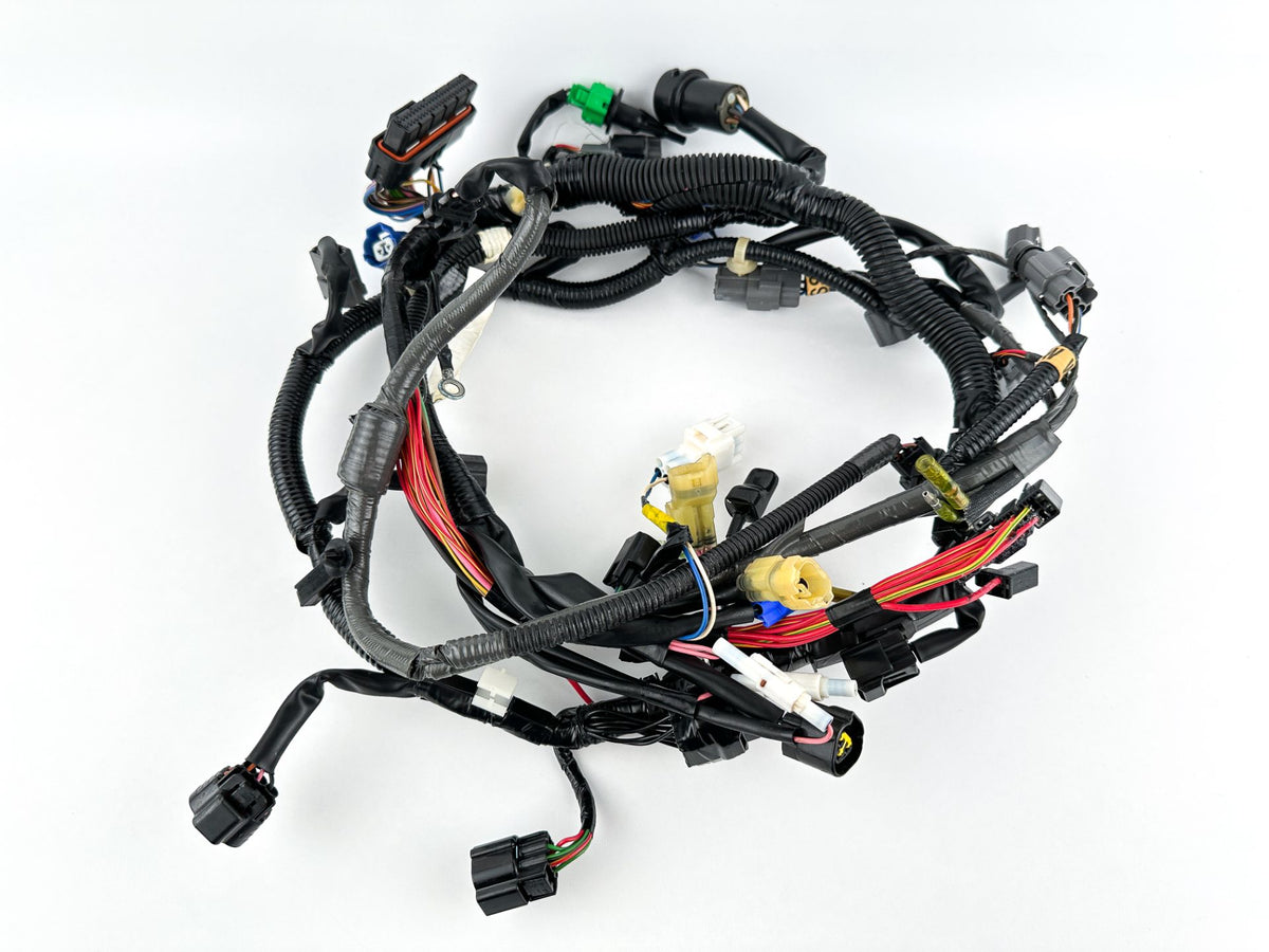 2007 Yamaha 150 HP 4 Stroke Outboard Engine Wire Harness 63P-82590-30-00 OEM
