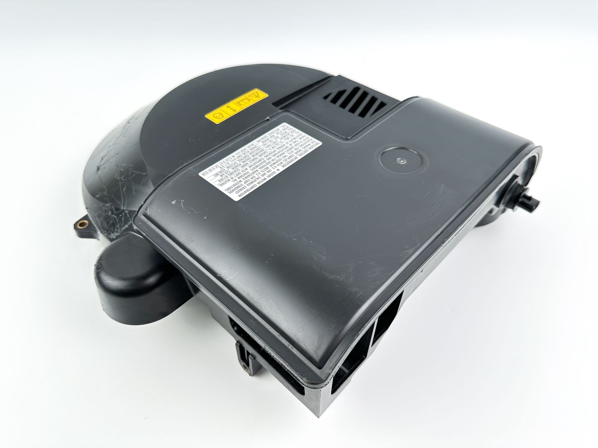 2016 Suzuki 175 HP 4 Stroke Outboard Flywheel Cover 13810-96J00 OEM